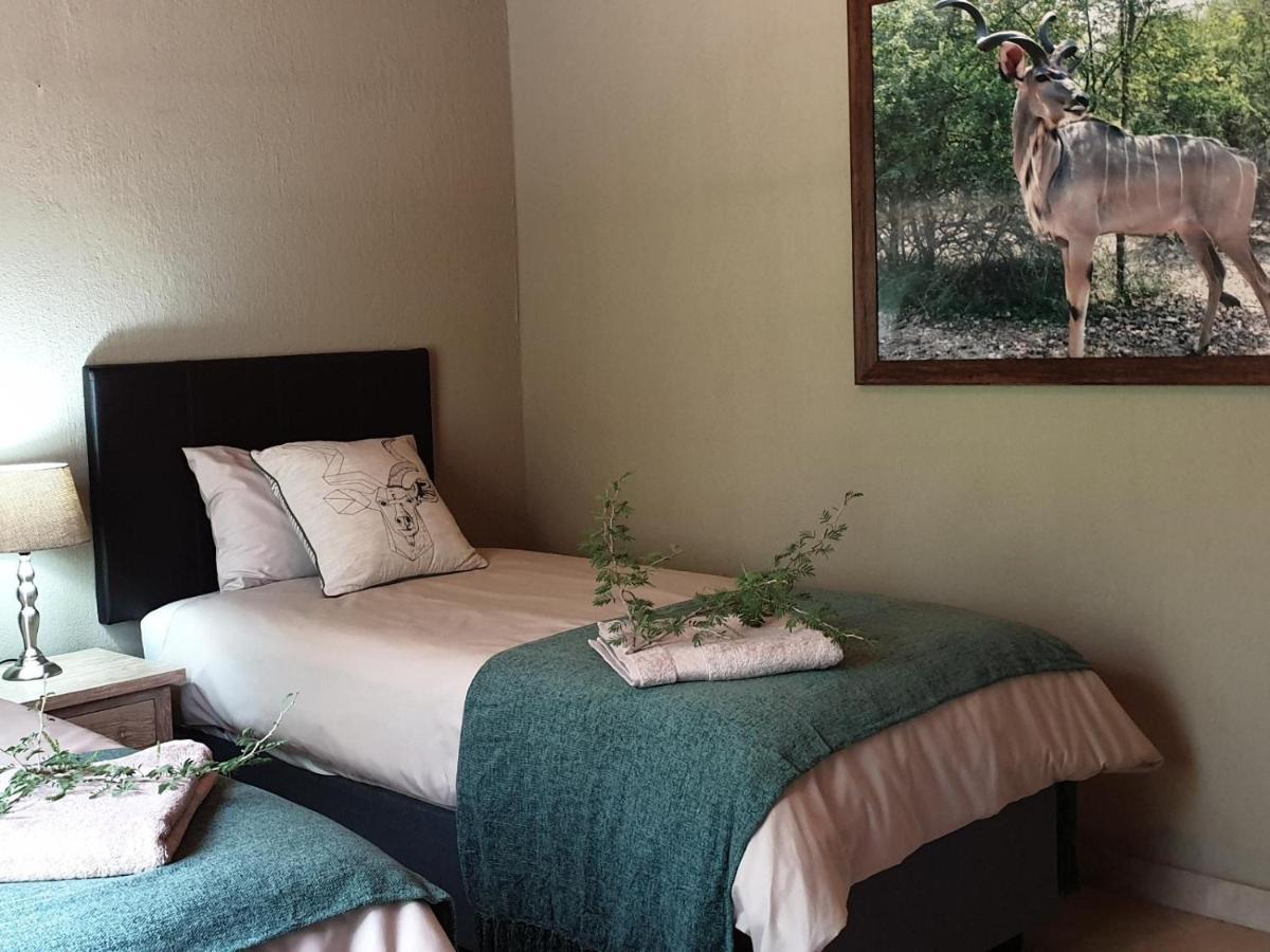 말로스 파크 Kudus Crest Bush Retreat 아파트 외부 사진
