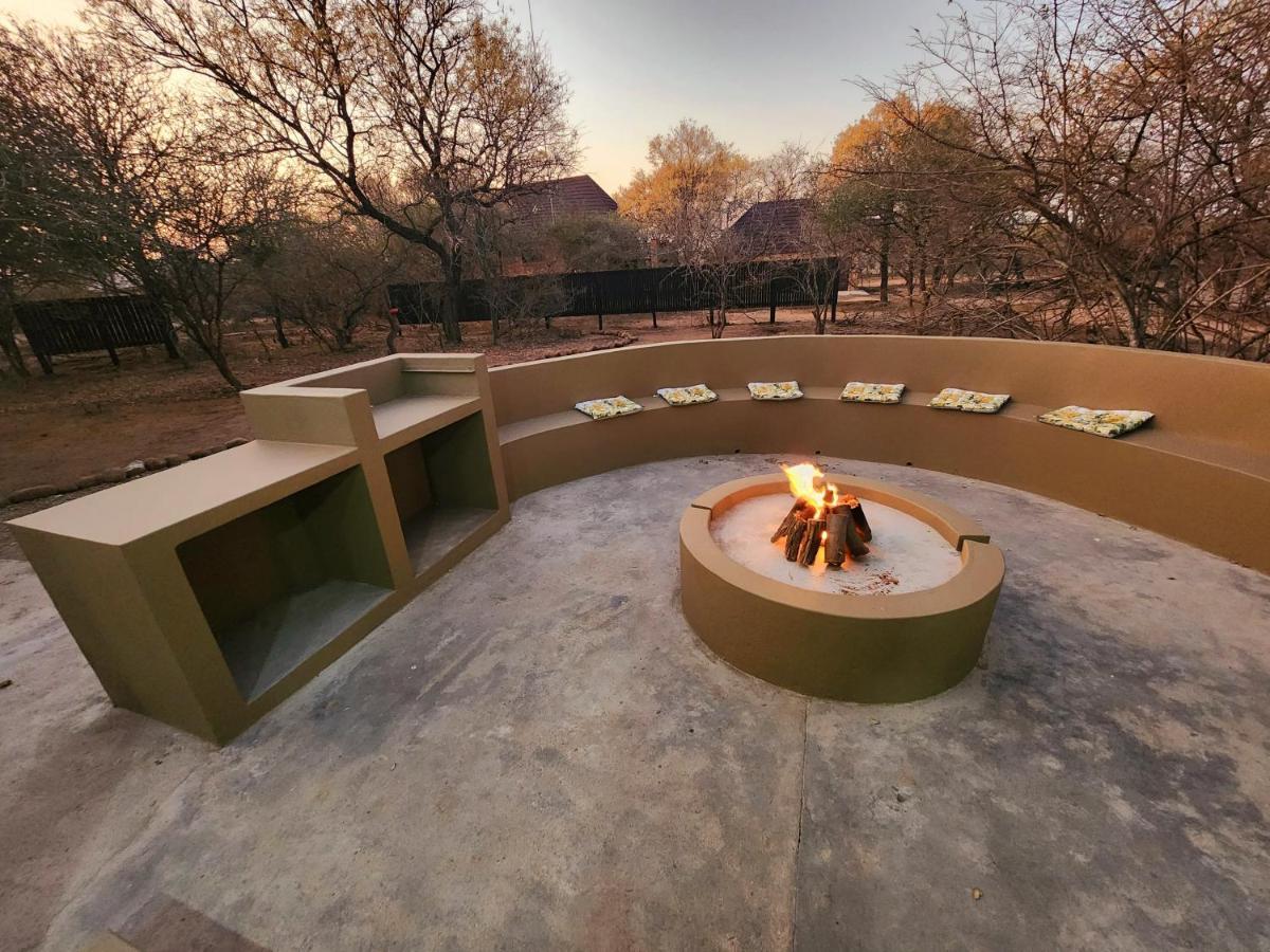 말로스 파크 Kudus Crest Bush Retreat 아파트 외부 사진