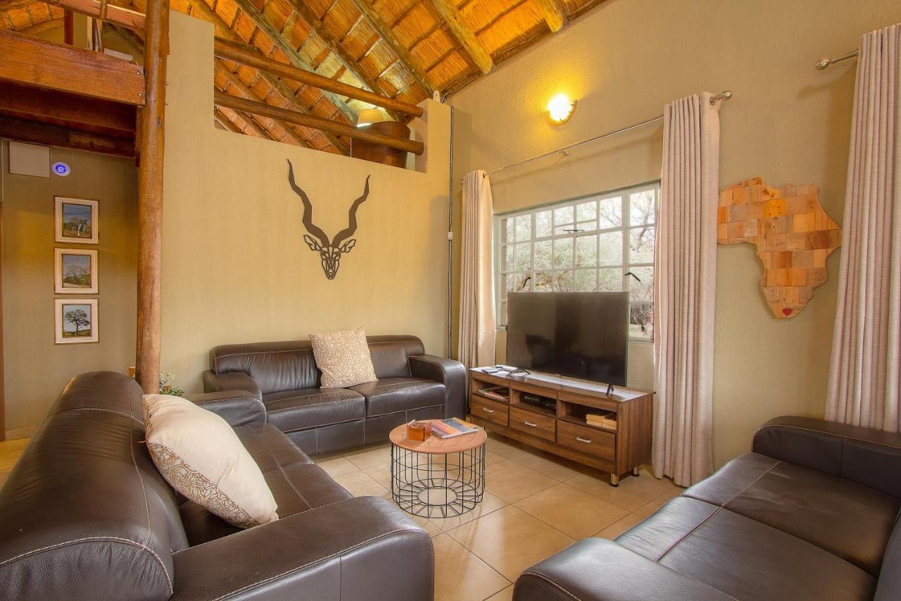 말로스 파크 Kudus Crest Bush Retreat 아파트 외부 사진