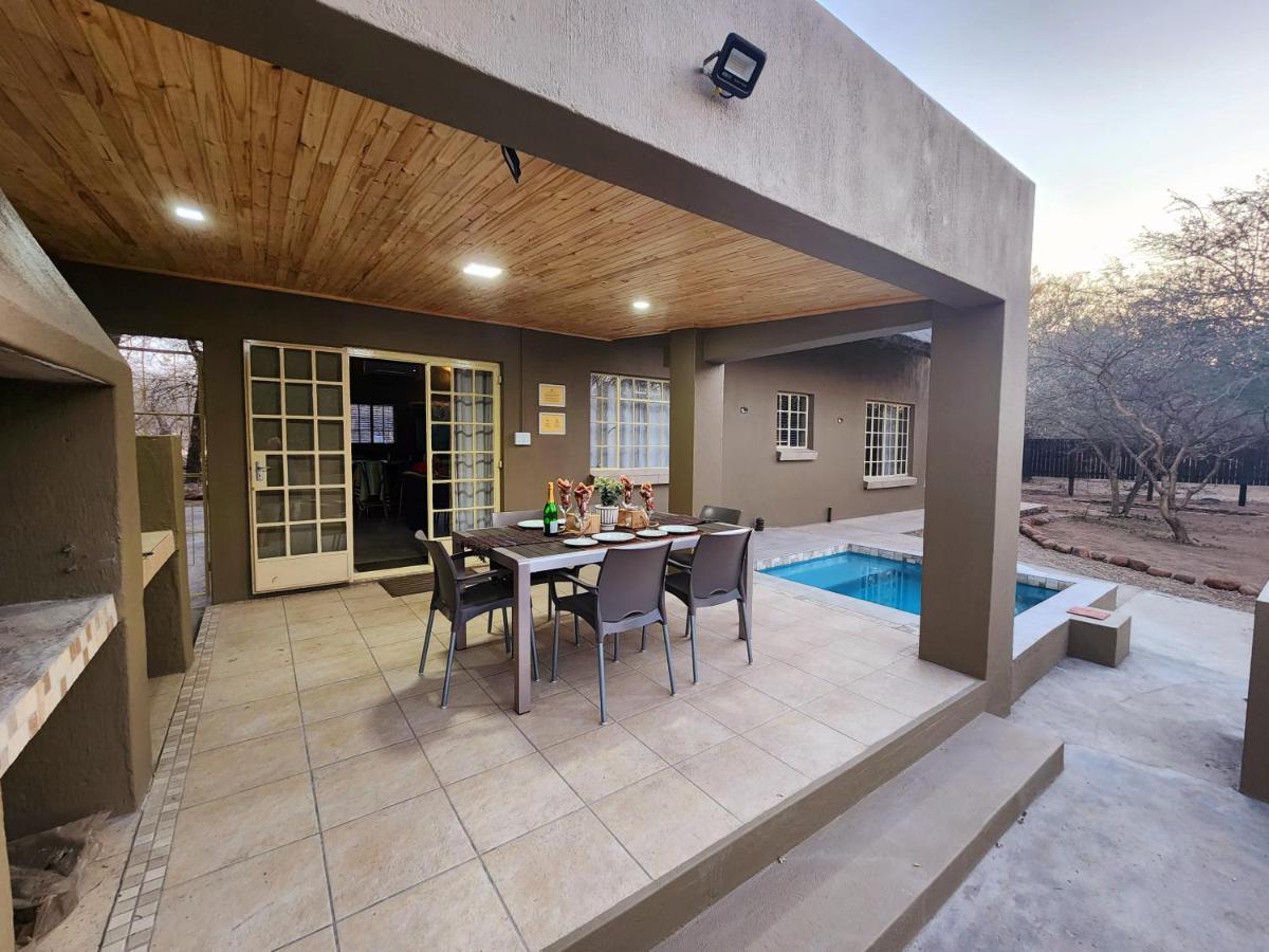 말로스 파크 Kudus Crest Bush Retreat 아파트 외부 사진