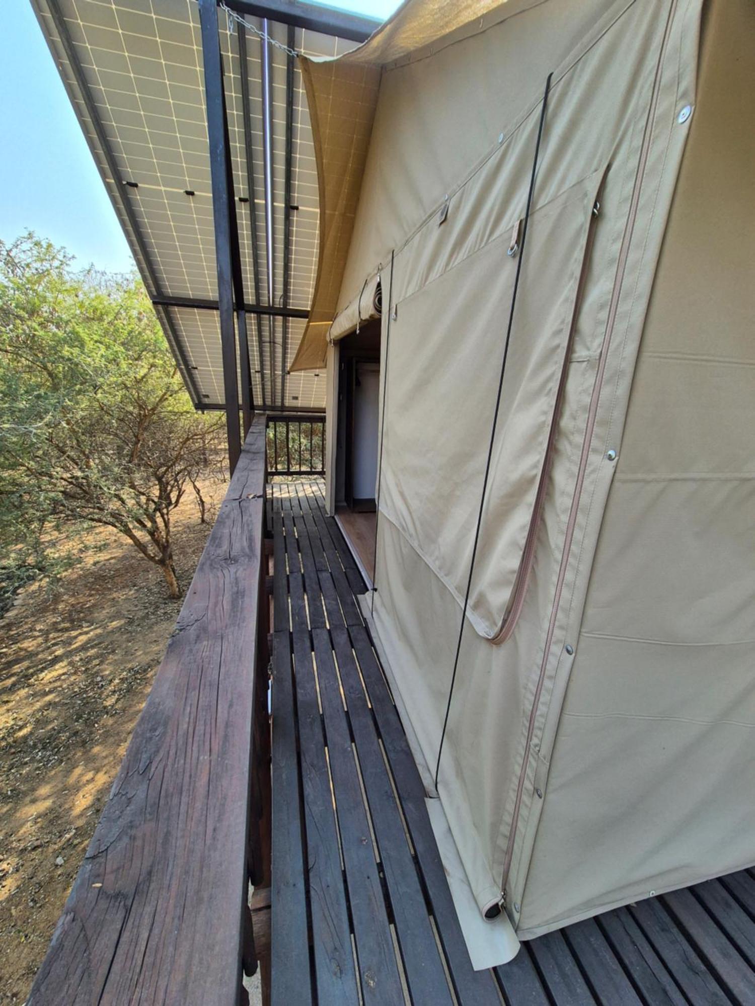 말로스 파크 Kudus Crest Bush Retreat 아파트 외부 사진
