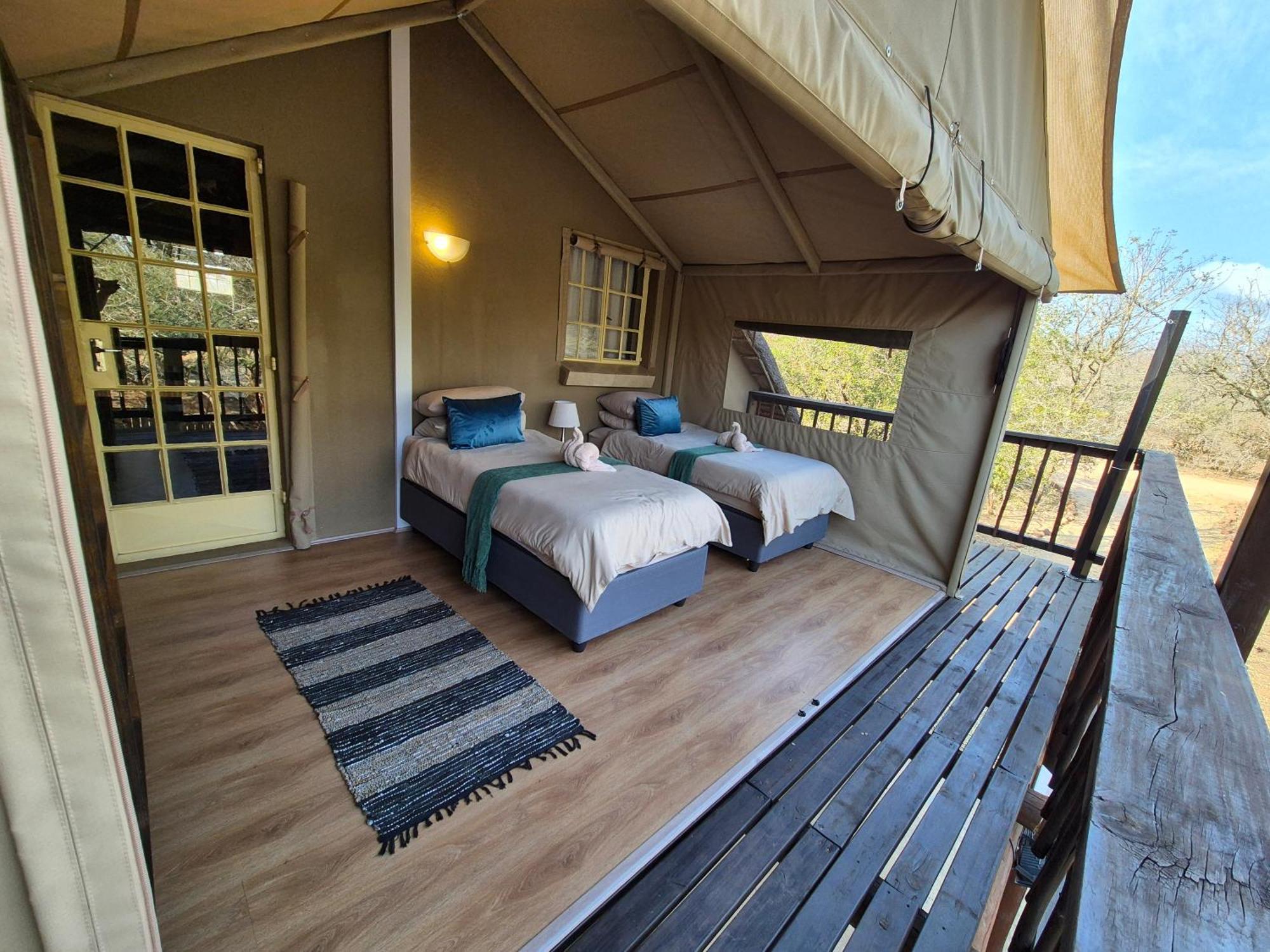 말로스 파크 Kudus Crest Bush Retreat 아파트 외부 사진