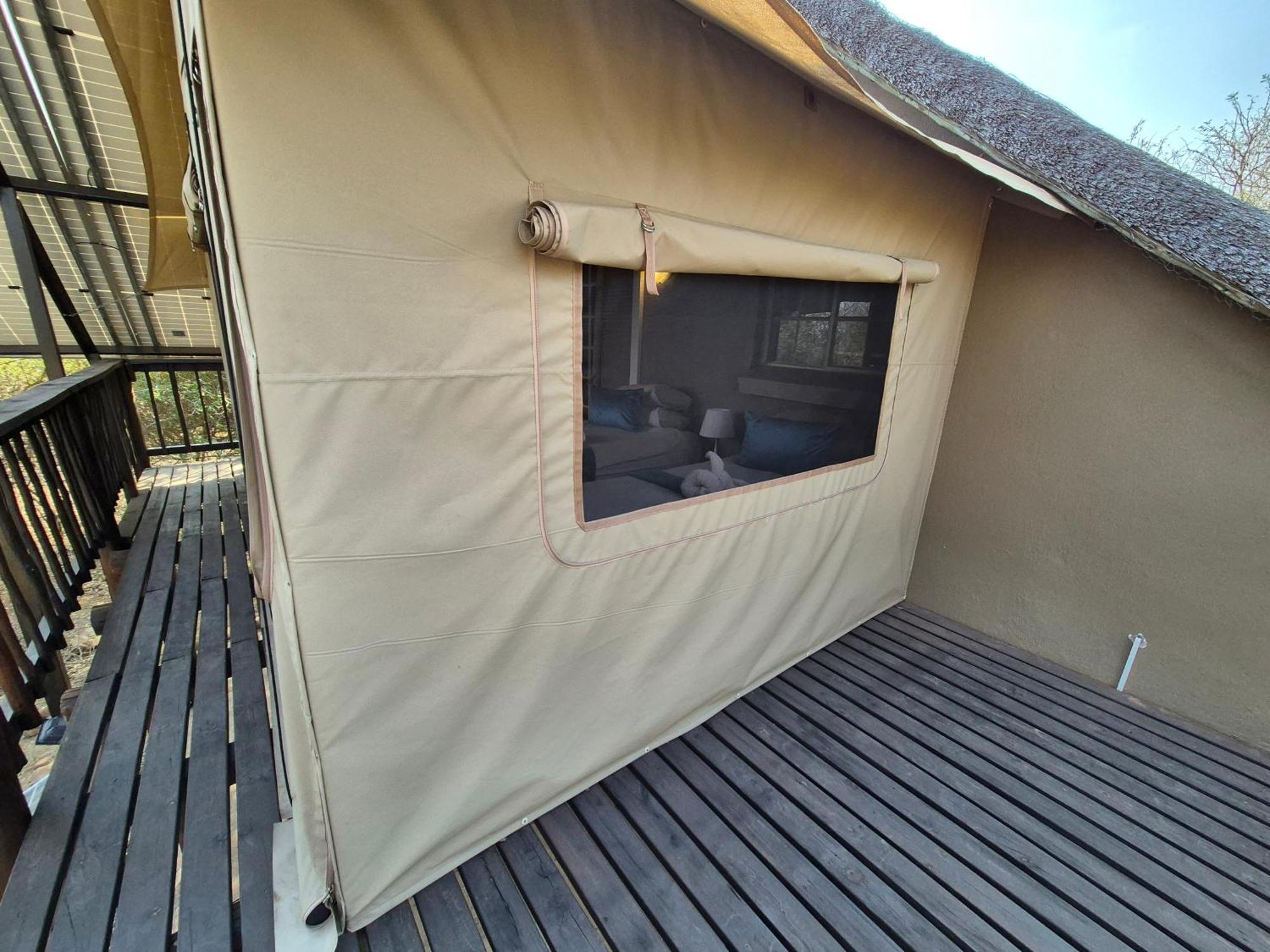 말로스 파크 Kudus Crest Bush Retreat 아파트 외부 사진